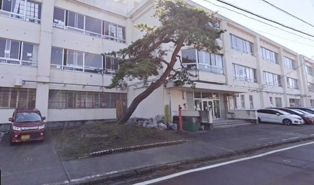長岡市新組モデルハウス