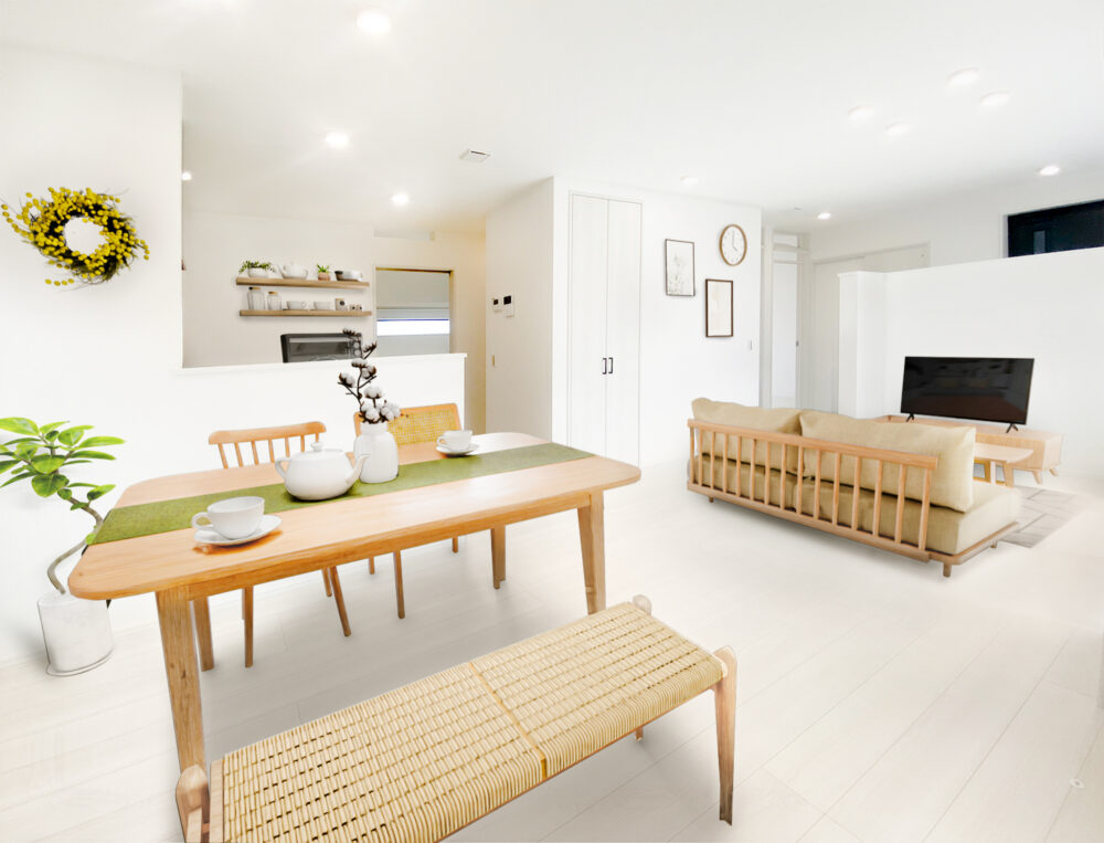 モデルハウス画像