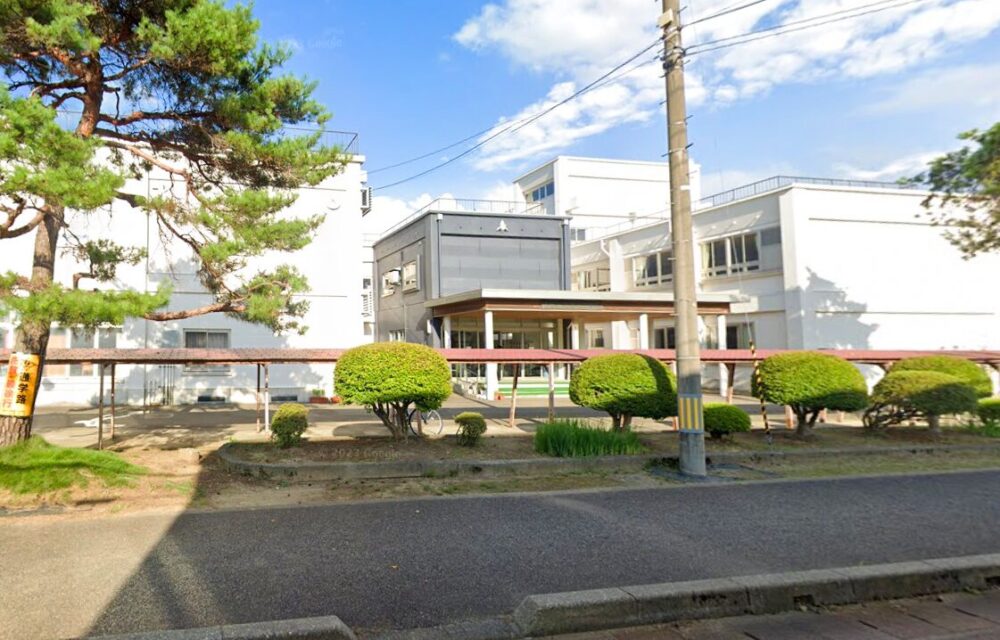 長岡市新組モデルハウス