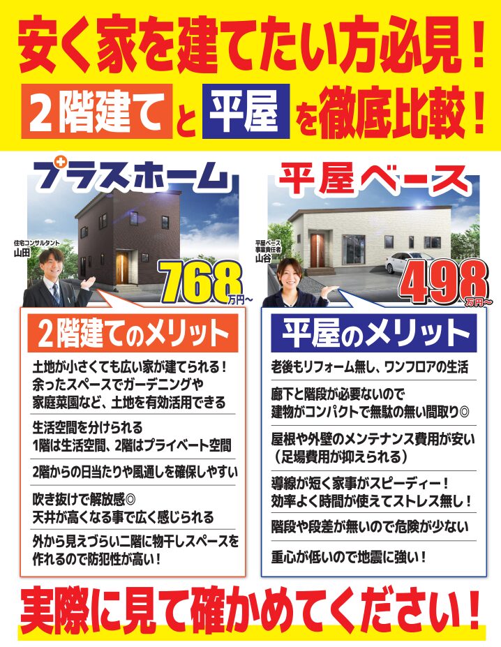 モデルハウス画像