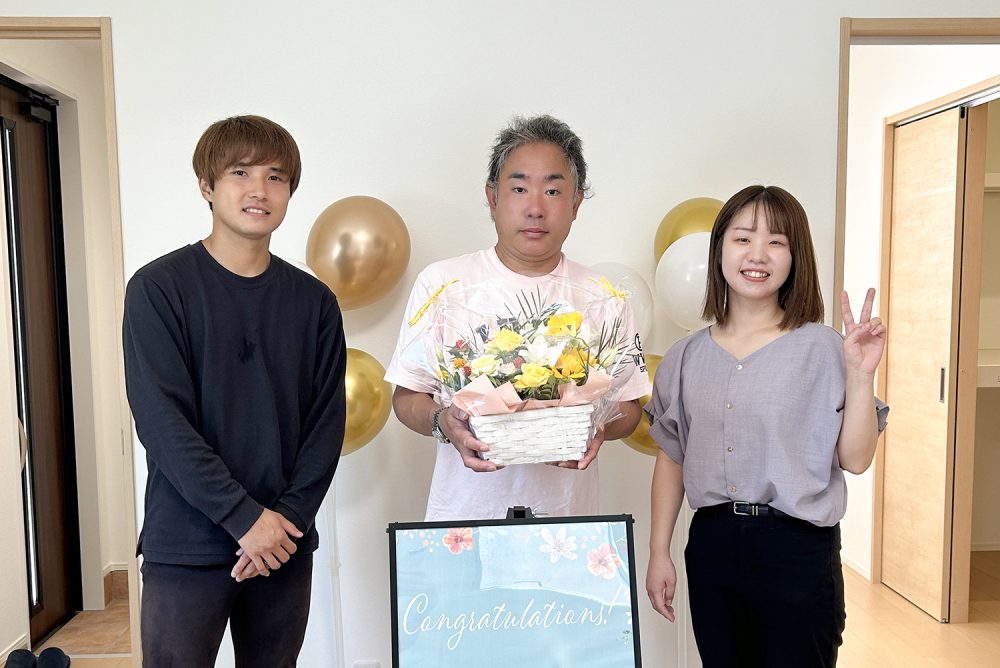 小さい坪数でも、一人暮らしに十分な平屋が建てられました!