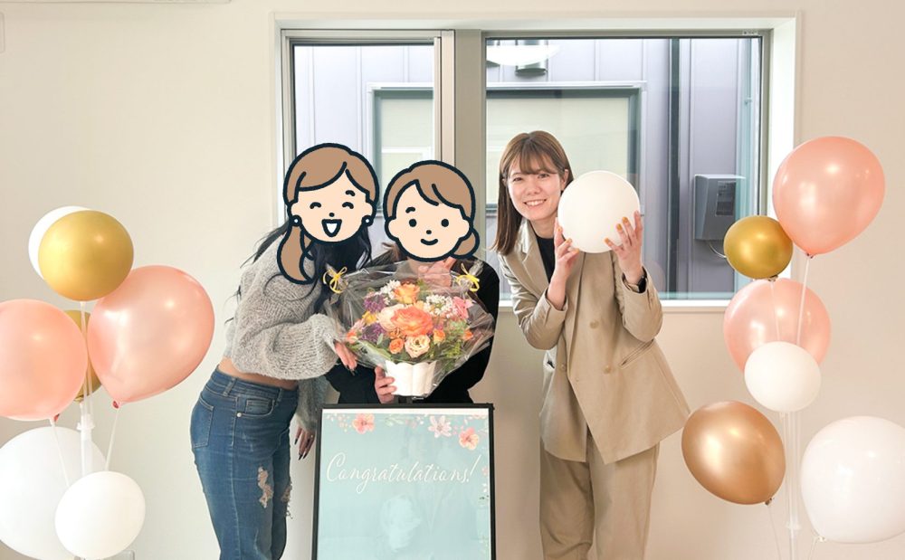 年齢を見据えた住まい選び。階段のない平屋で、これからをもっと快適に