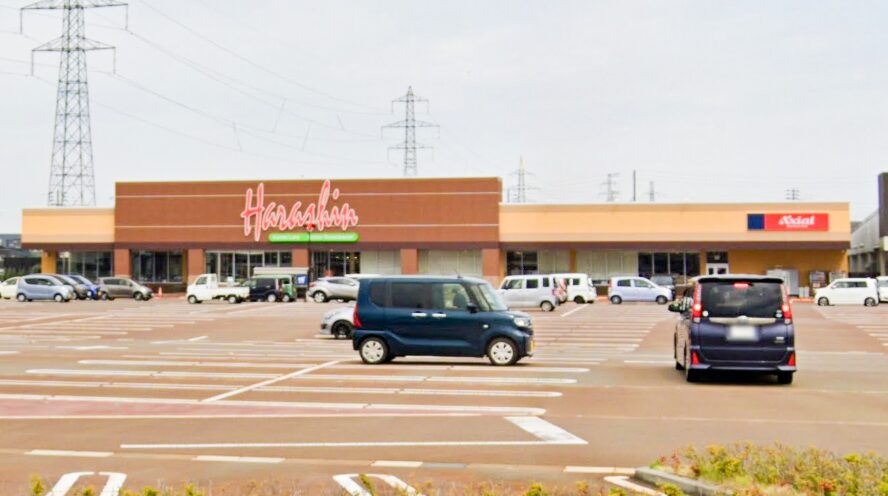長岡市錦モデルハウス