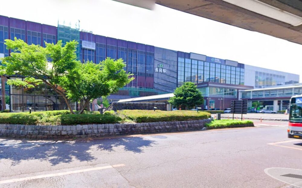 長岡市錦モデルハウス
