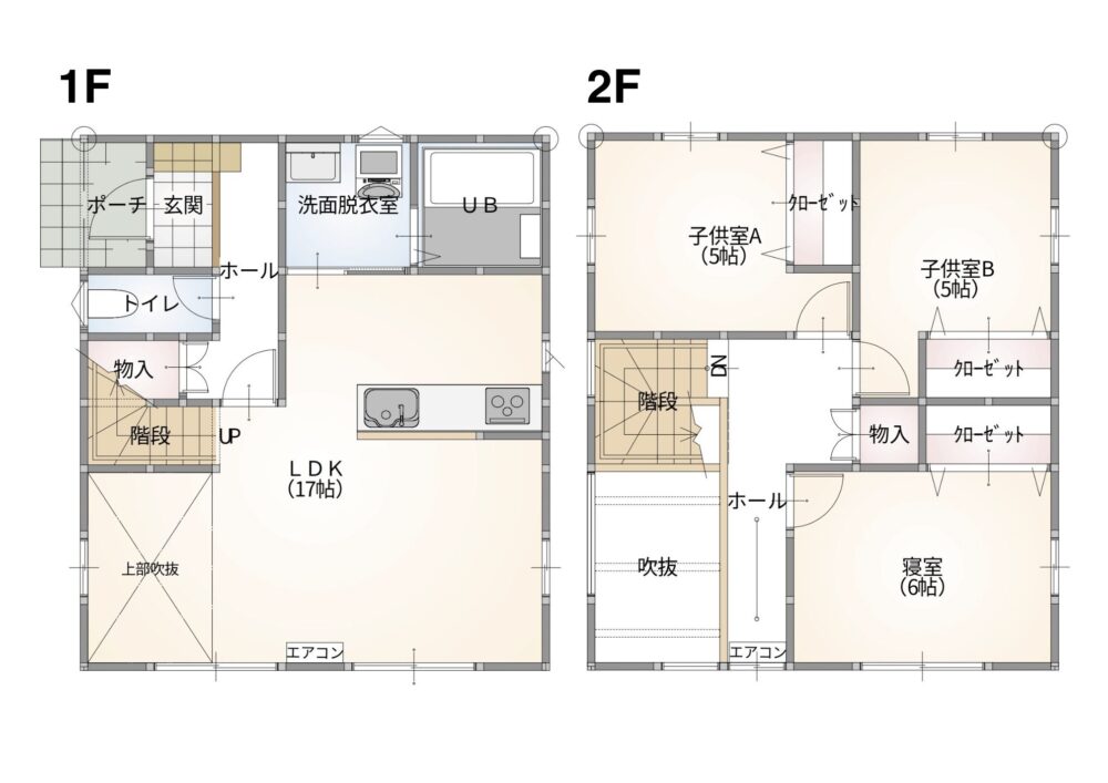 モデルハウス画像