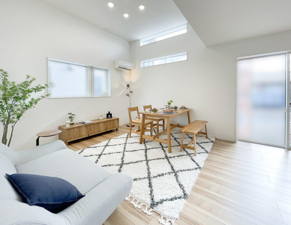 モデルハウス画像