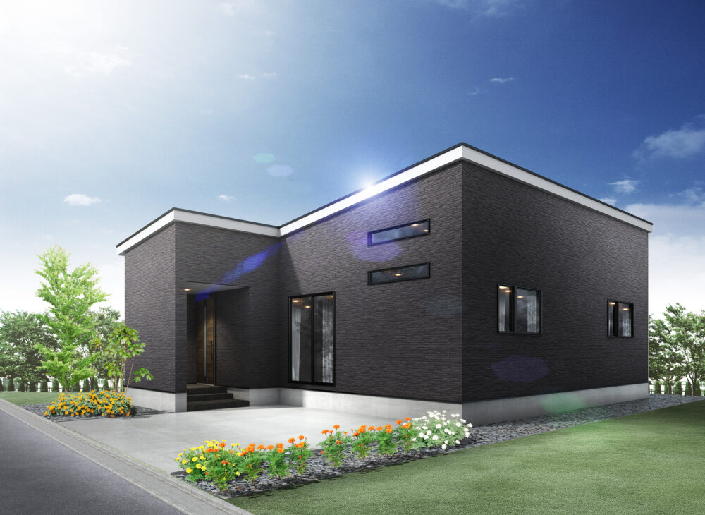 モデルハウス画像