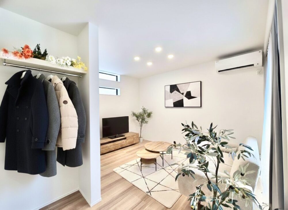 モデルハウス画像