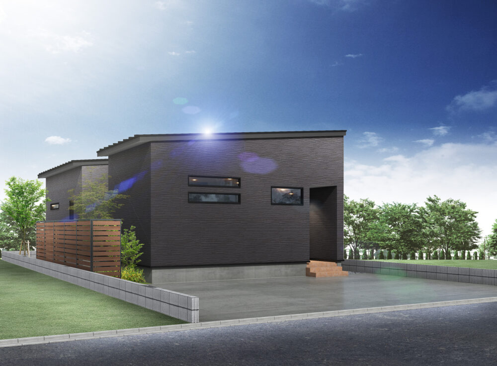 モデルハウス画像