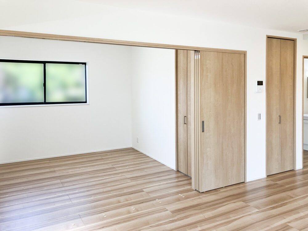 上越市 春日新田モデルハウス