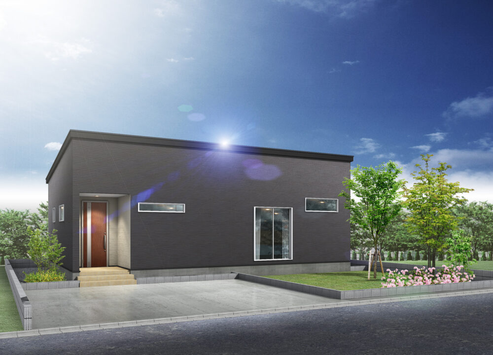 モデルハウス画像