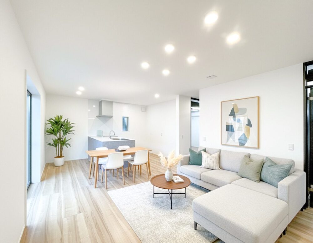 モデルハウス画像