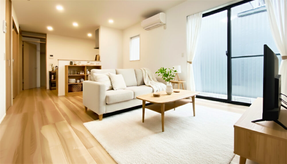 モデルハウス画像