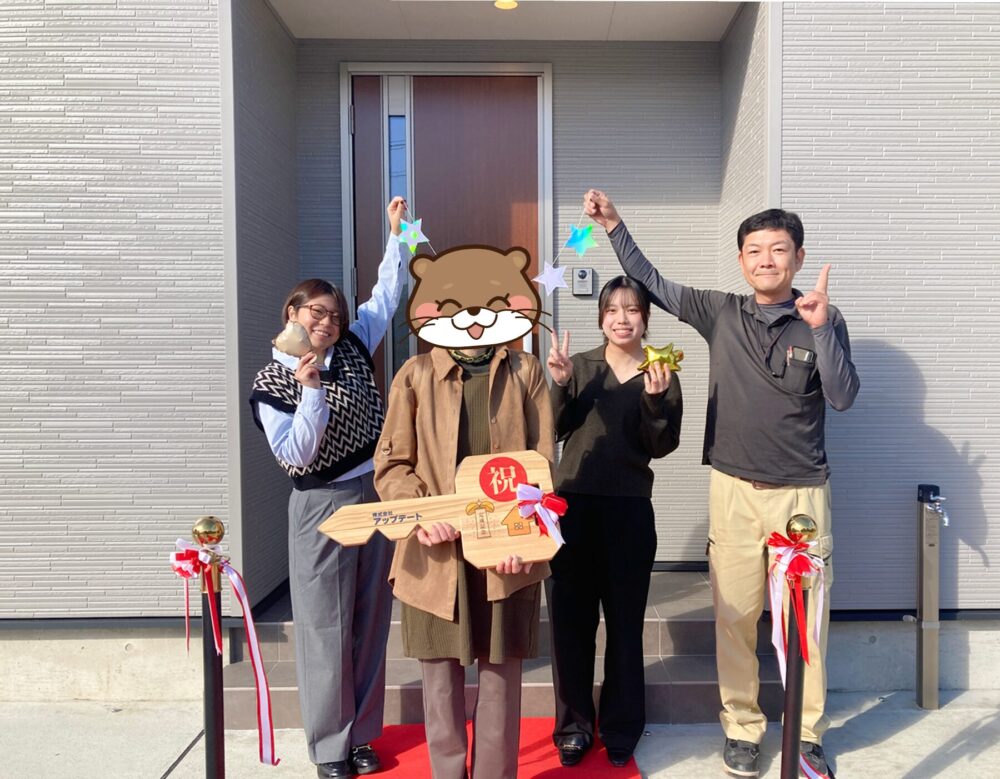 老後も快適に暮らすために 生活のしやすさを第一に考えた考えた平屋づくり