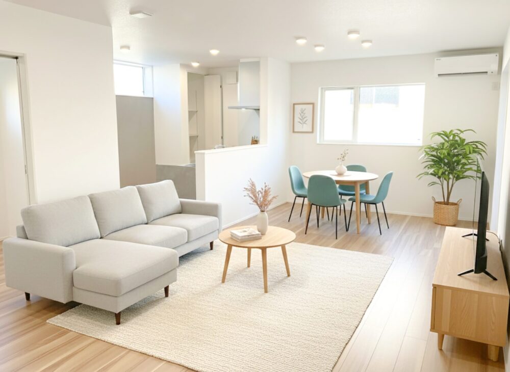 モデルハウス画像